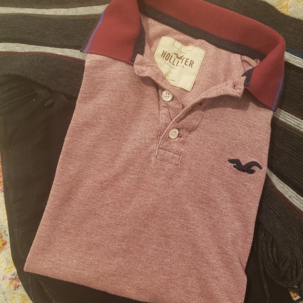 Hollister Polo